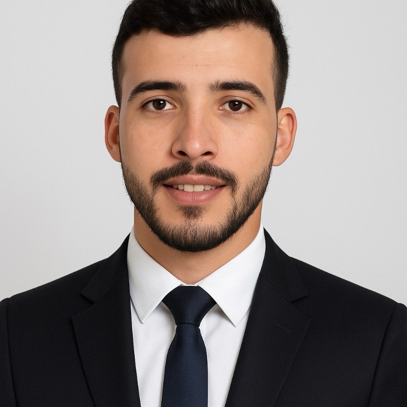 Ahmed Soumri - Full Stack Developer | React, Node.js & Blockchain